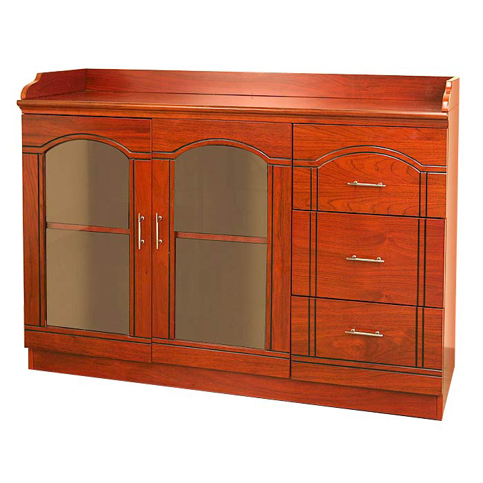 Aktenschrank HAMBURG Kirschbaum