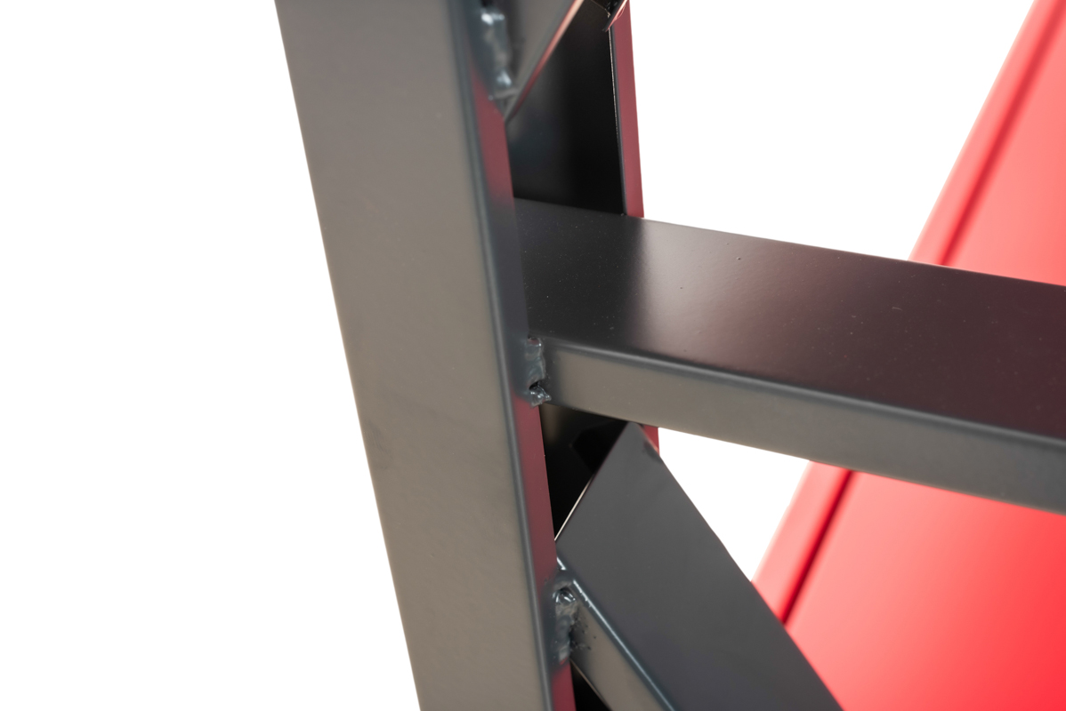 Metallregal REGALOW anthrazit Stahlschrank