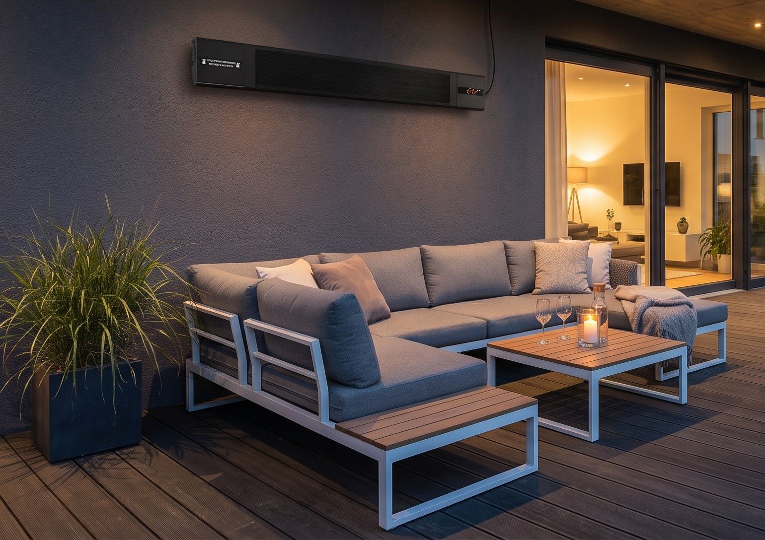 outdoores Sofa, Gartenmöbel-Set, Lounge-Sitzgruppe, Anderes Kissensofa, Terrassenmöbel