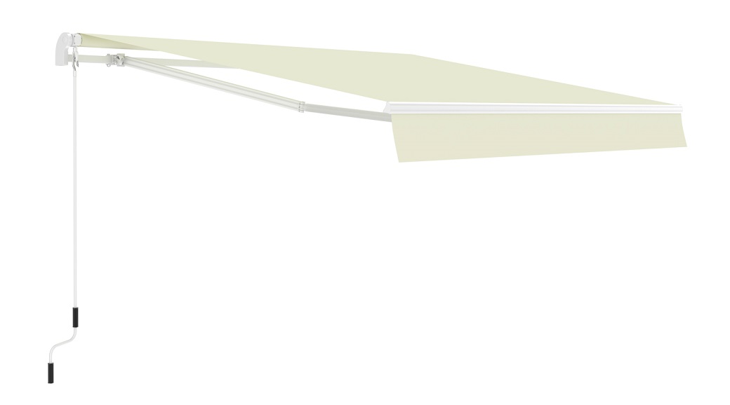 Gelenkarmmarkise Markise 2.5 x 2m Sunconnect beige