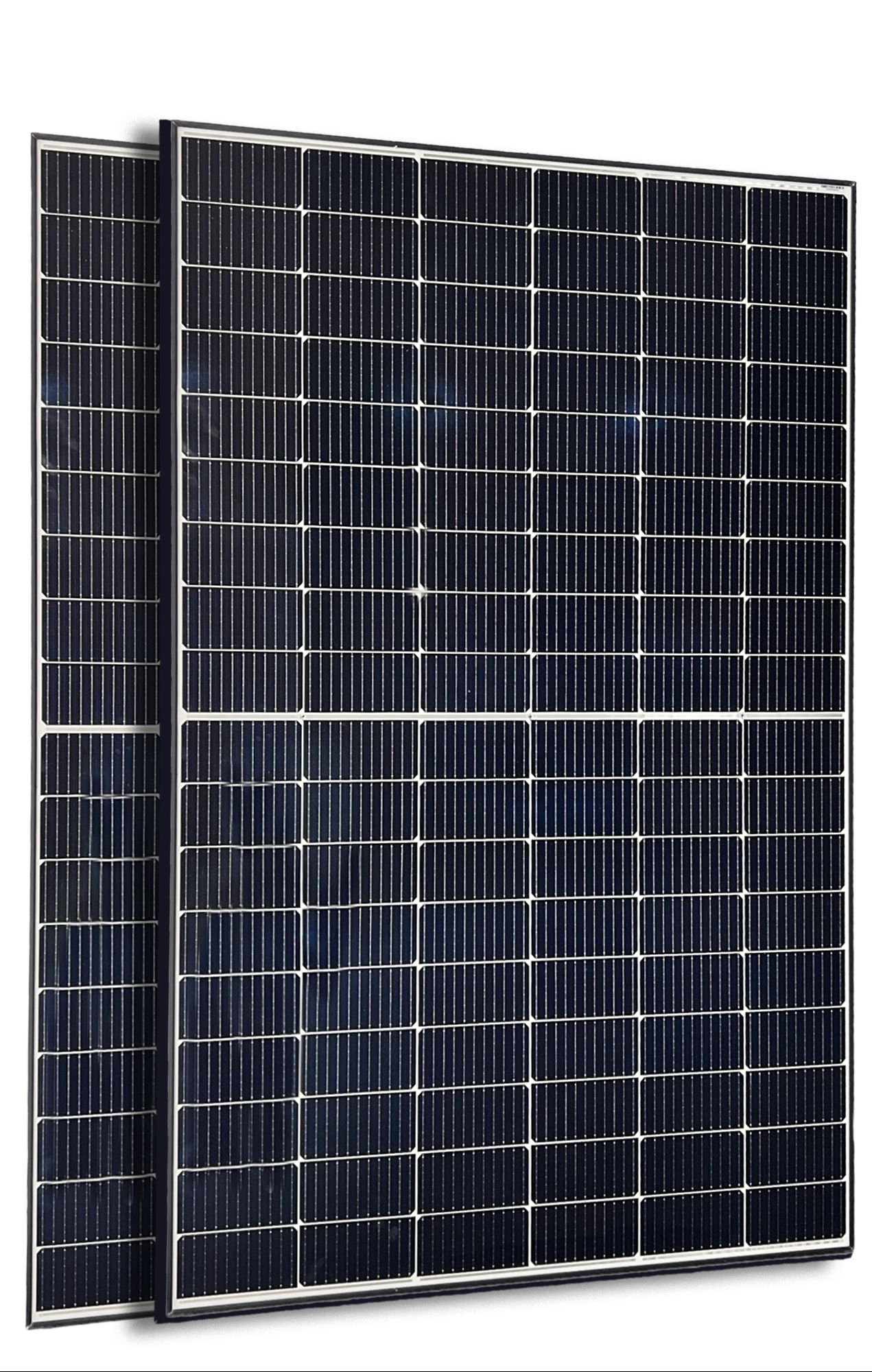 2er-Set Solar Modul 415 W black Frame 172,6 x 113,4 x 3 cm
