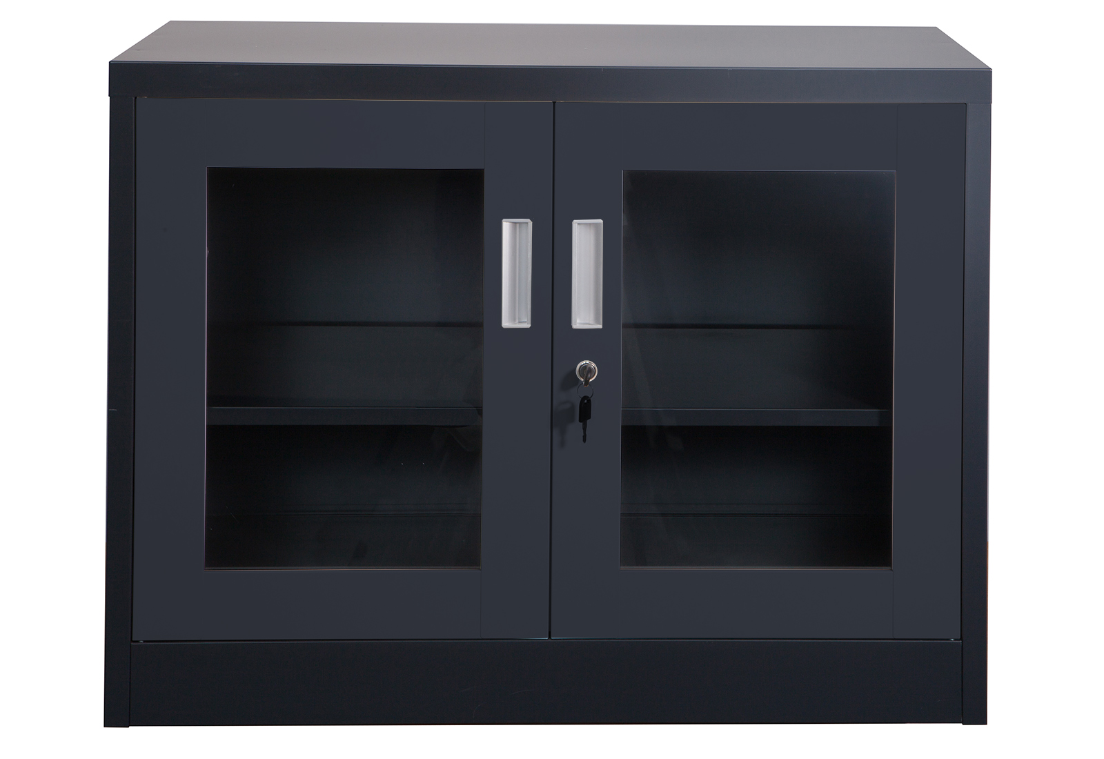 Aktenschrank UFA dunkelgrau