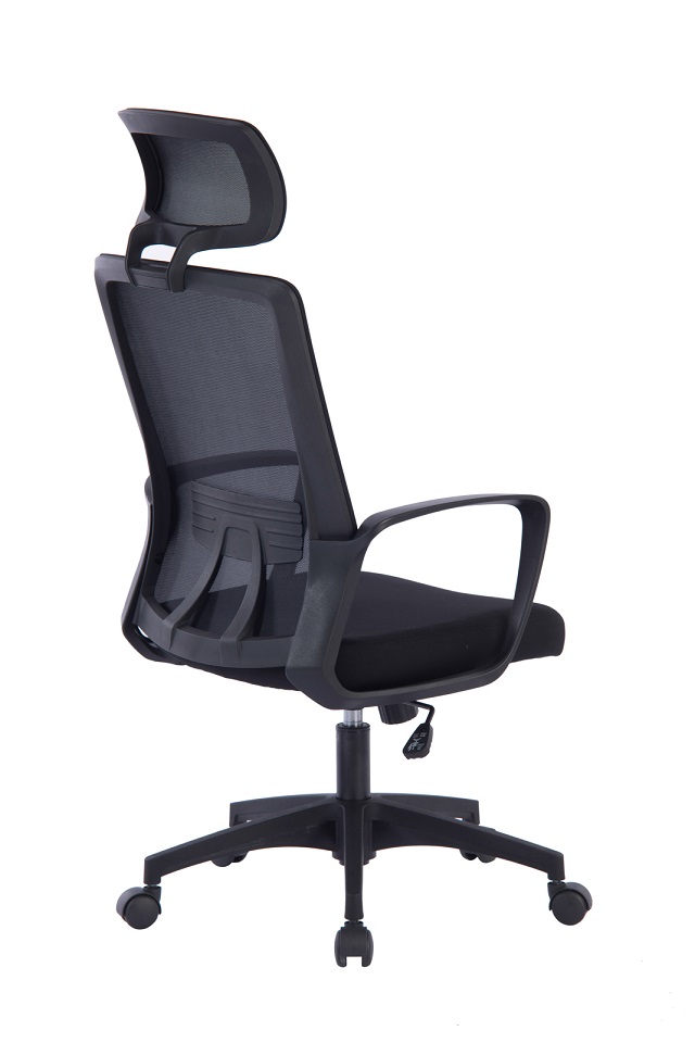 Bürostuhl Schreibtischstuhl Büroausstattung ergonomisch schwarz Jet-Line Drehstuhl Drehsessel Büro