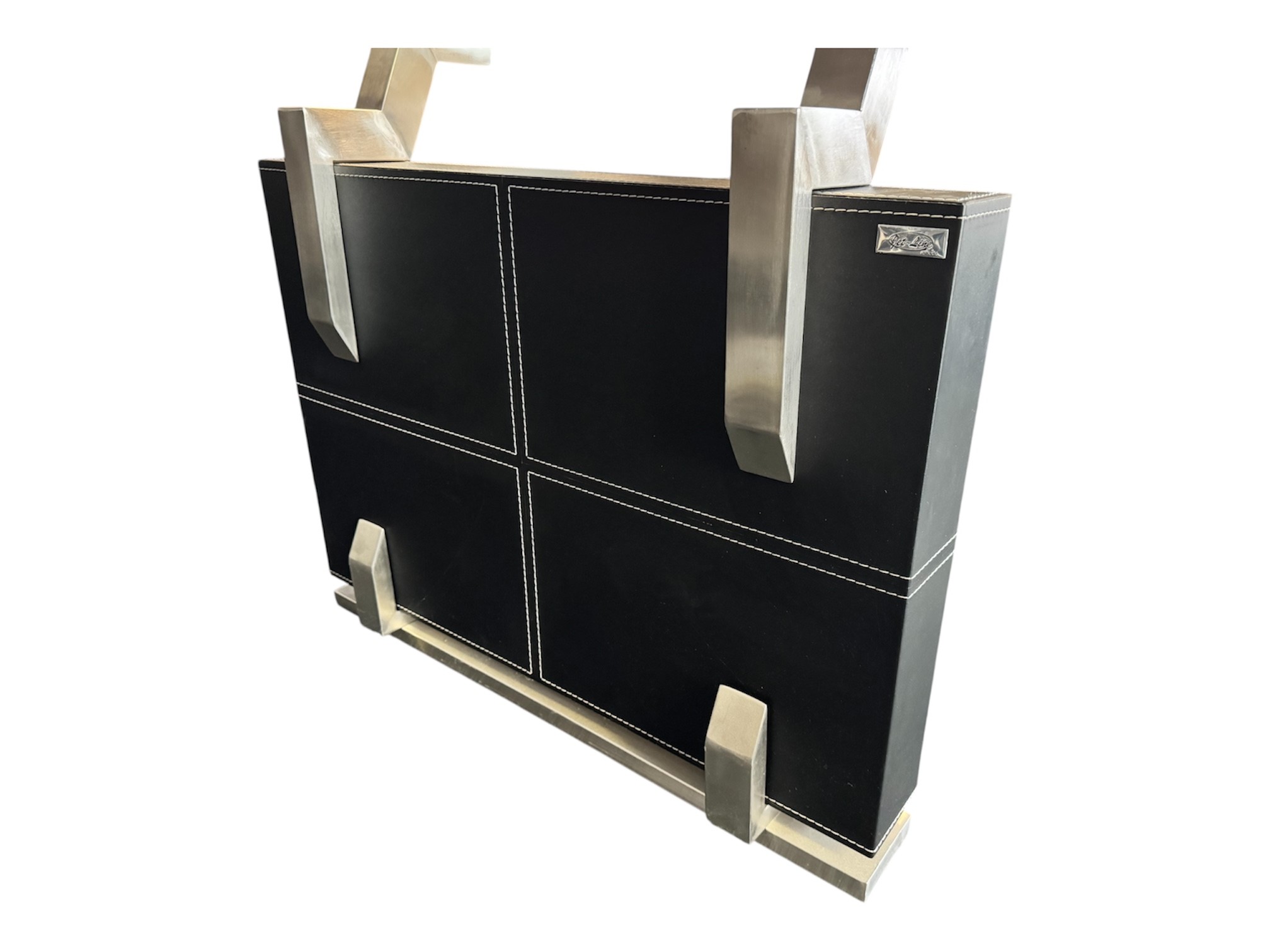 Besprechungstisch VERONA schwarz 